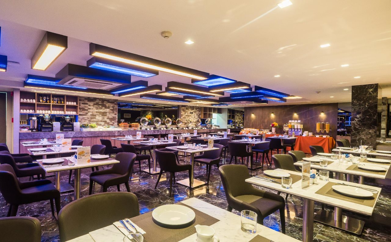 Citrus Suites Hotel Sukhumvit 6 by Compass Hospitality 7