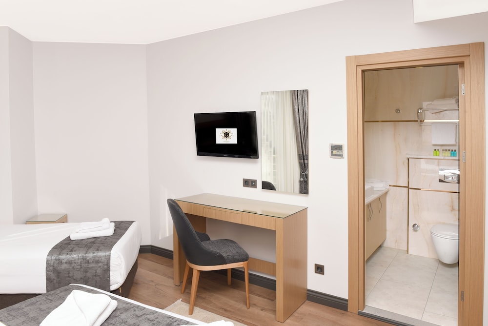 Gulec Hotel 21