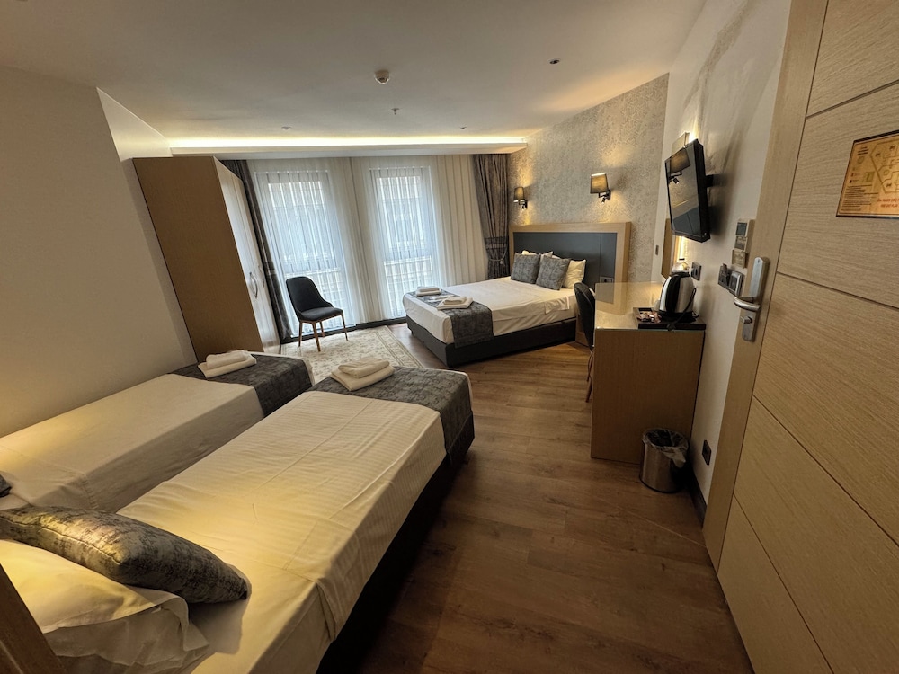 Gulec Hotel 8
