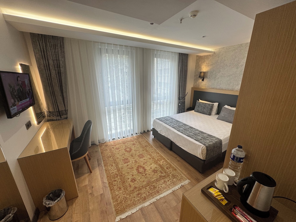 Gulec Hotel 7