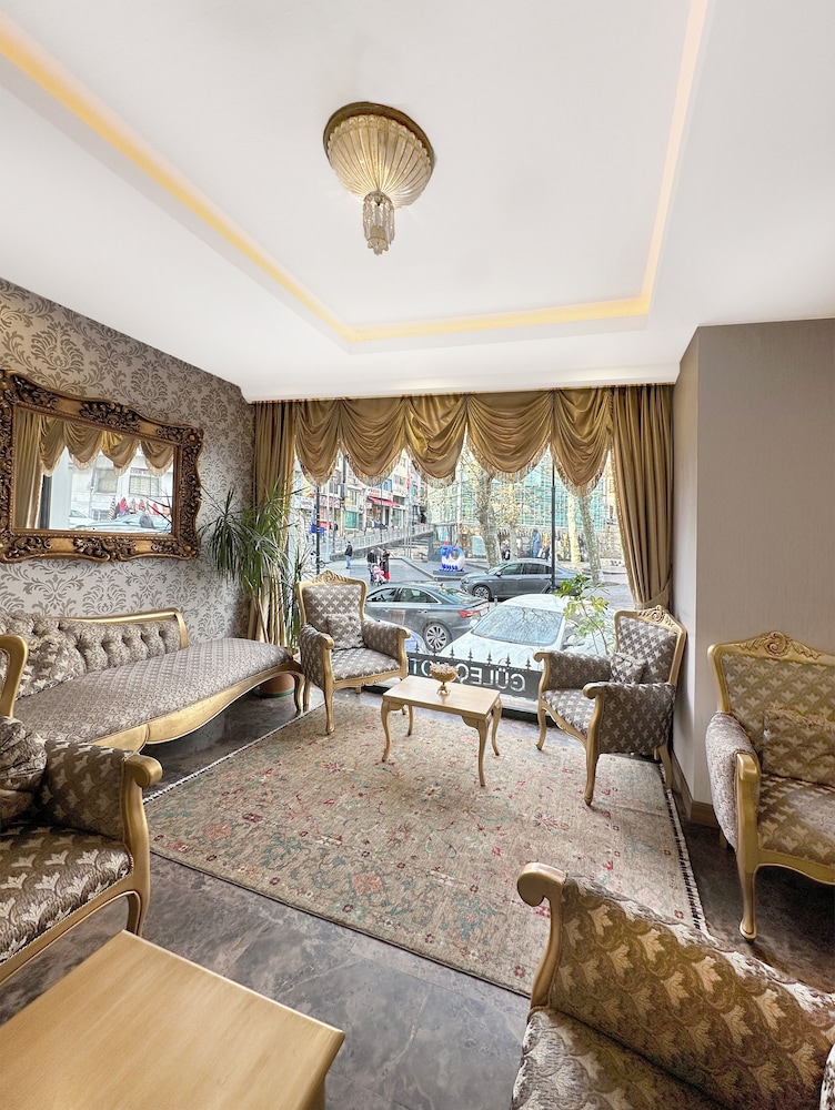 Gulec Hotel 5