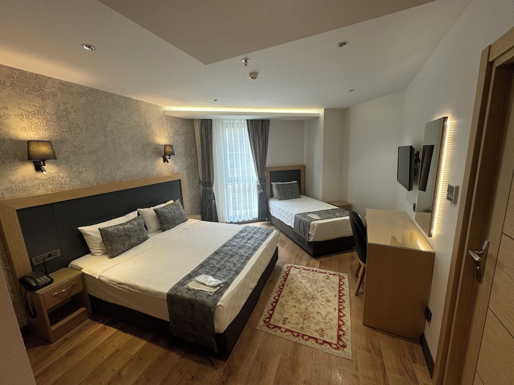 Gulec Hotel 10