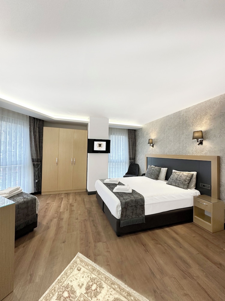Gulec Hotel 17