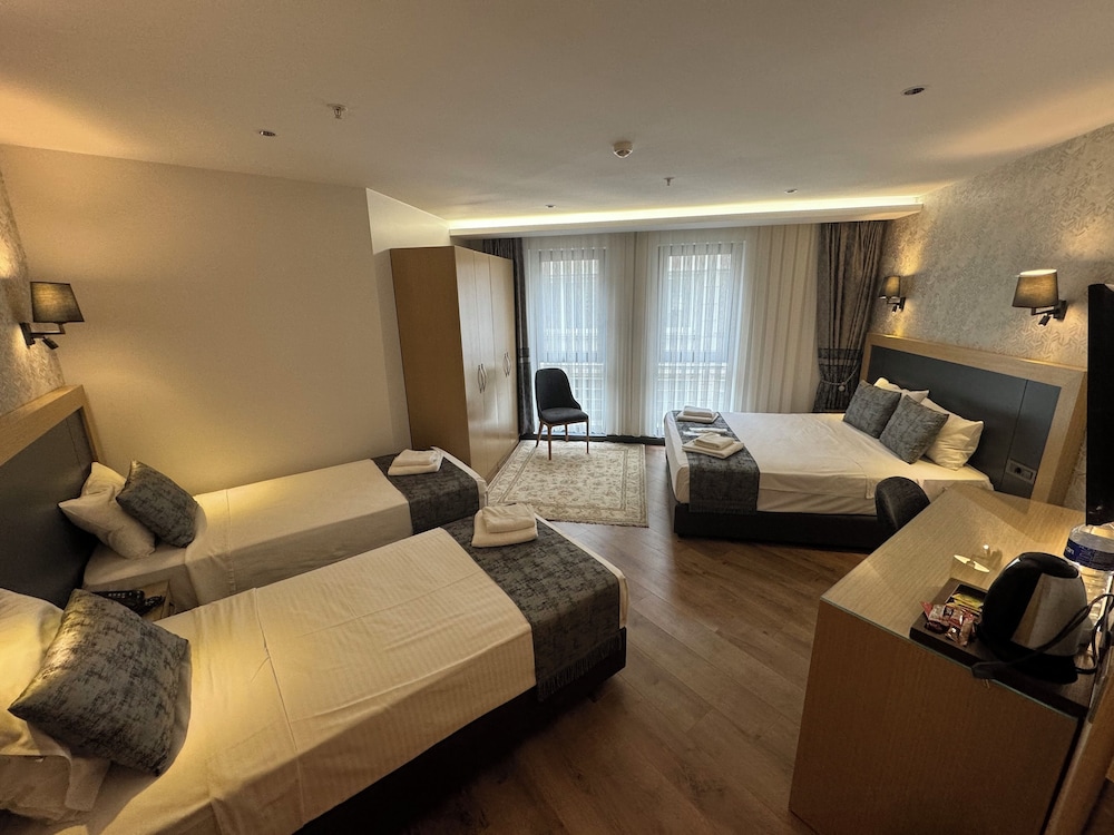 Gulec Hotel 9
