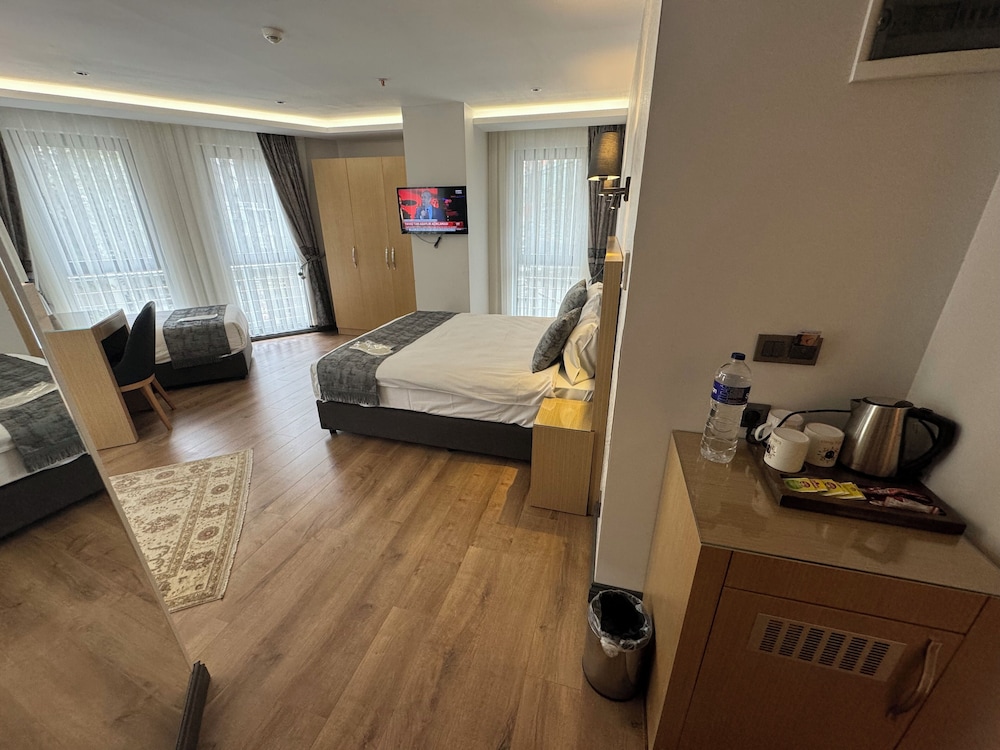 Gulec Hotel 12