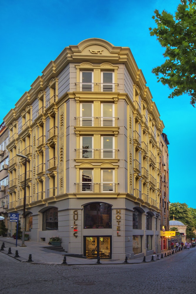 Gulec Hotel 1