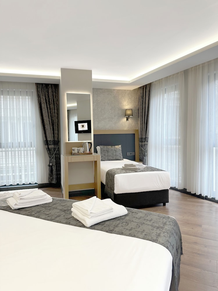 Gulec Hotel 16