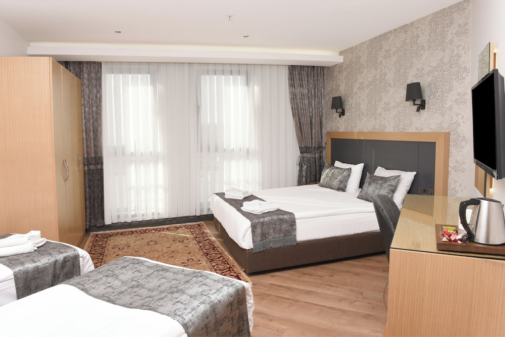 Gulec Hotel 18