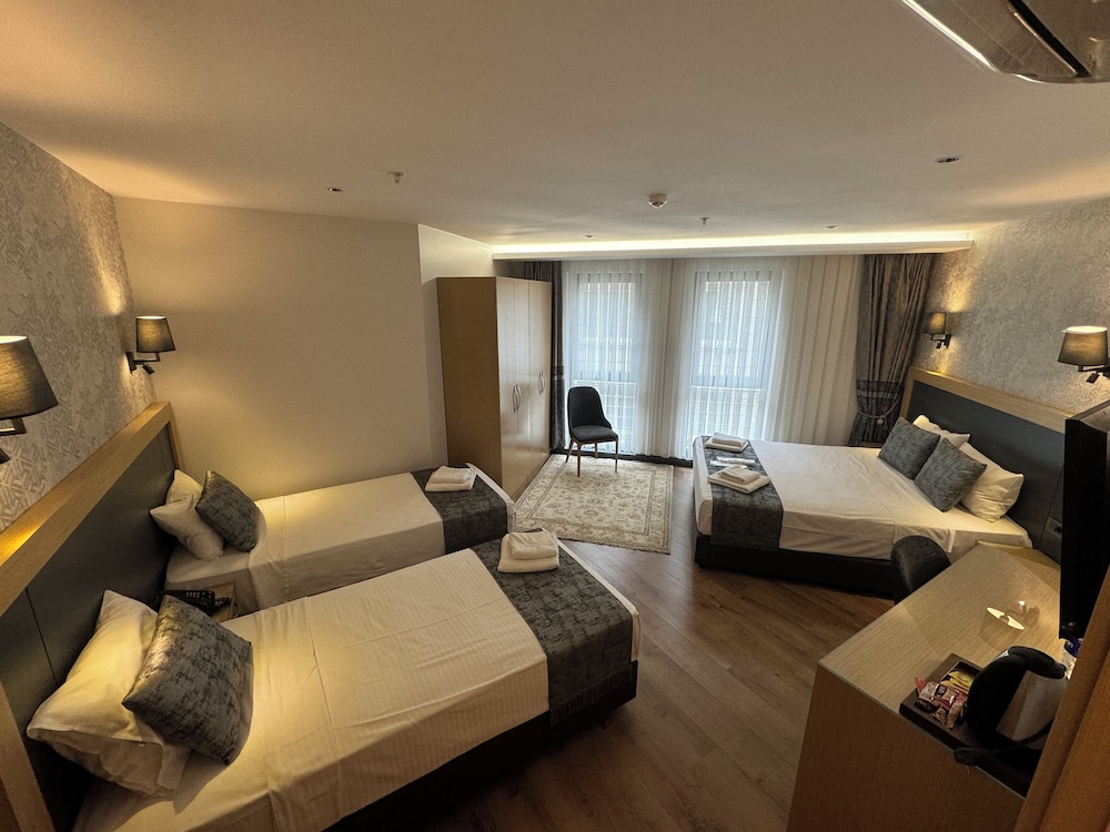 Gulec Hotel 11