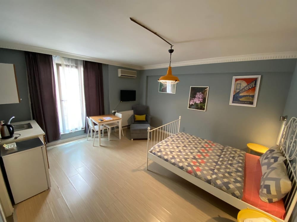 Flats Company - Karakoy Apartment 16
