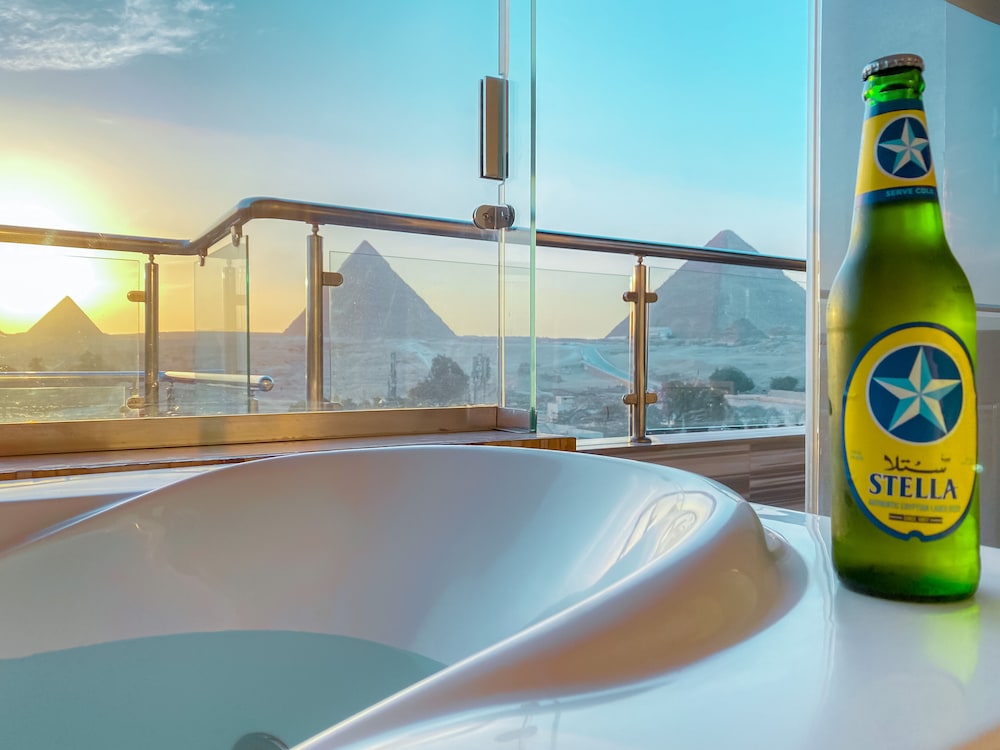 Best View Pyramids Hotel 17