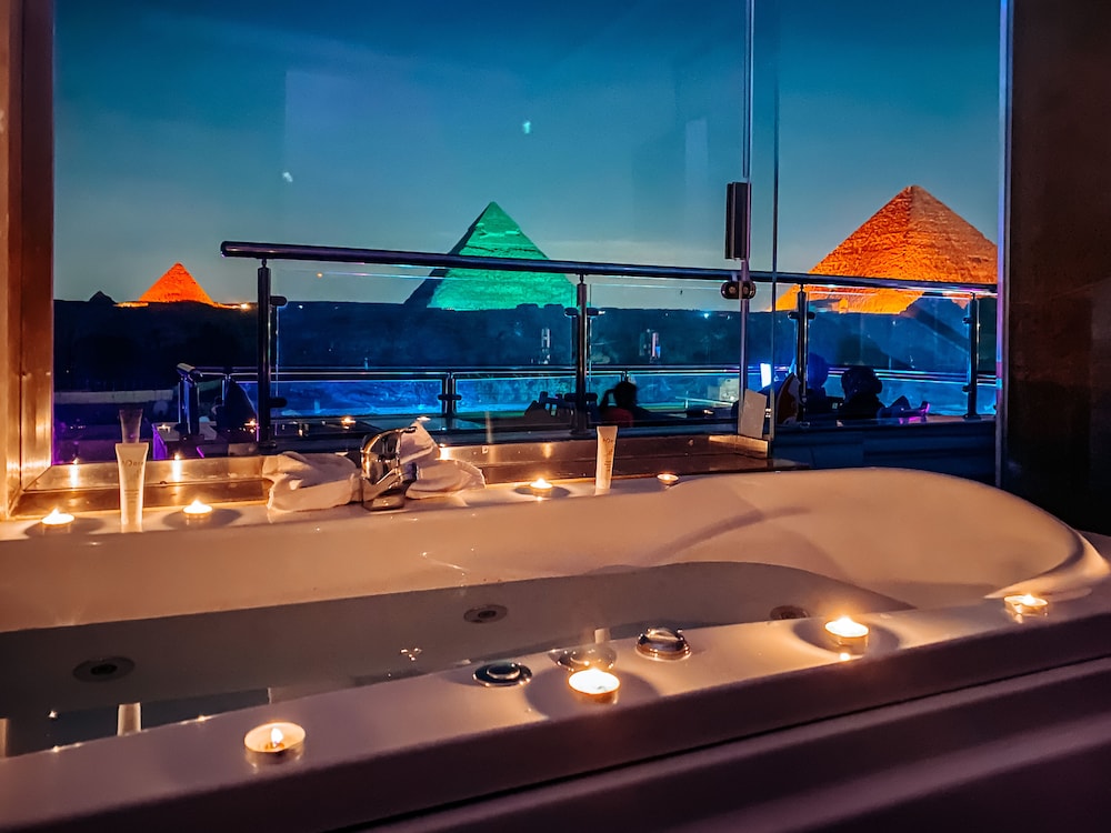 Best View Pyramids Hotel 14