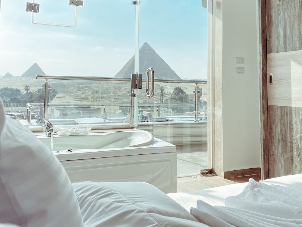 Best View Pyramids Hotel 13