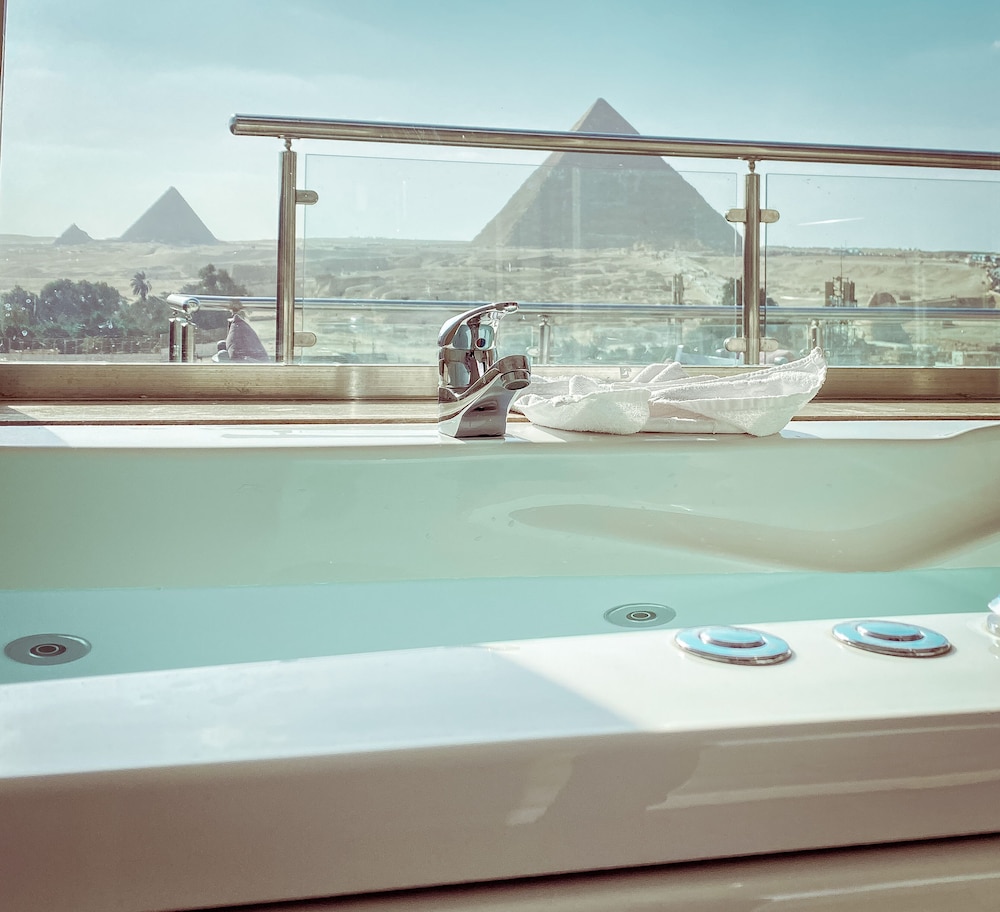 Best View Pyramids Hotel 19