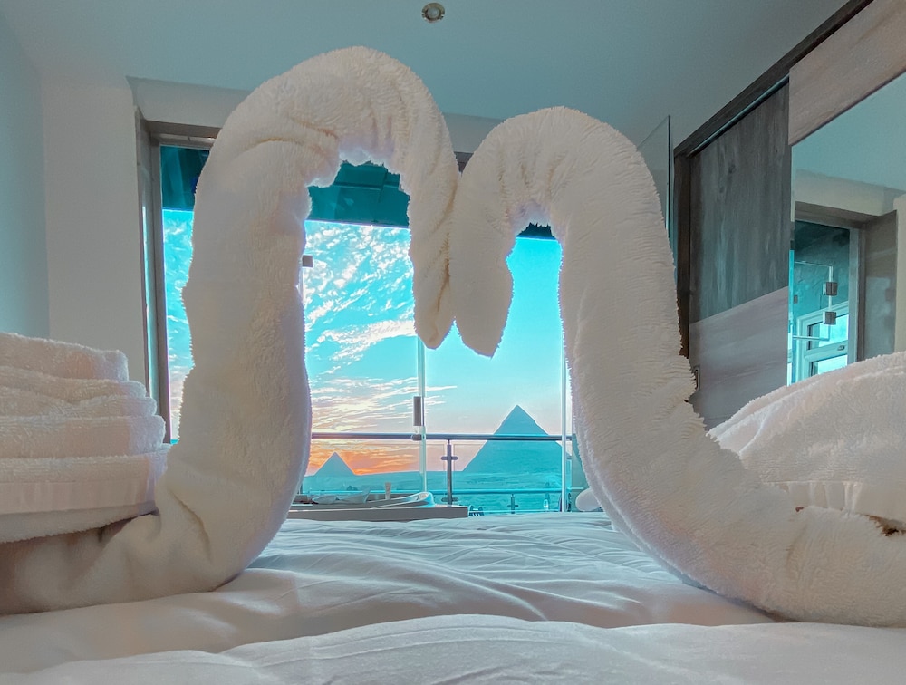 Best View Pyramids Hotel 16