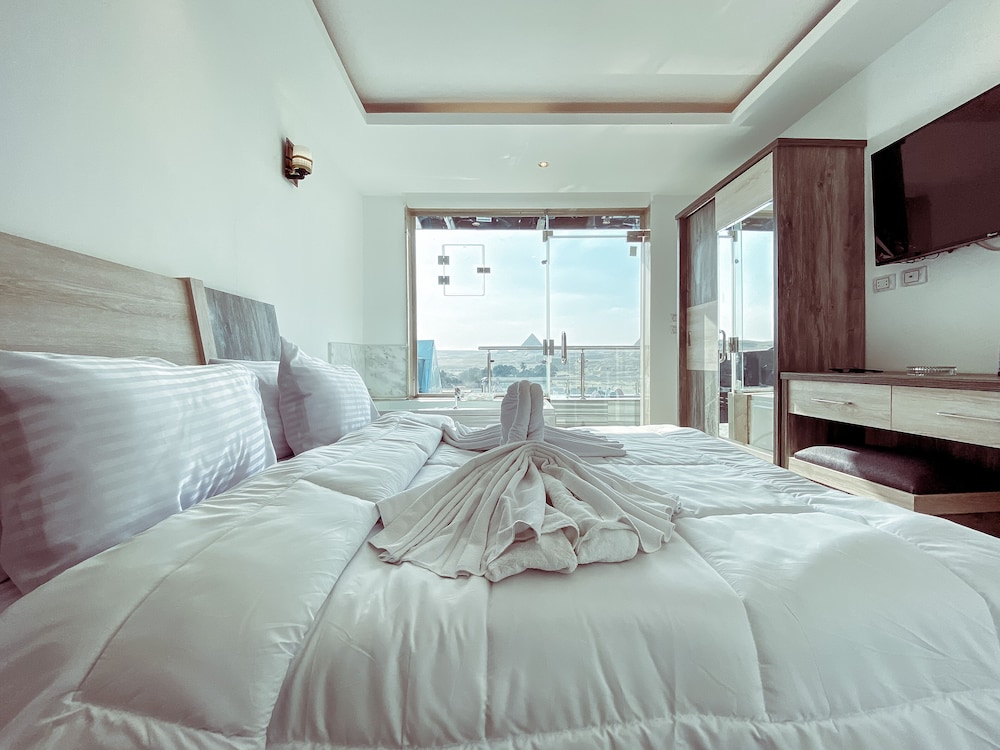 Best View Pyramids Hotel 22