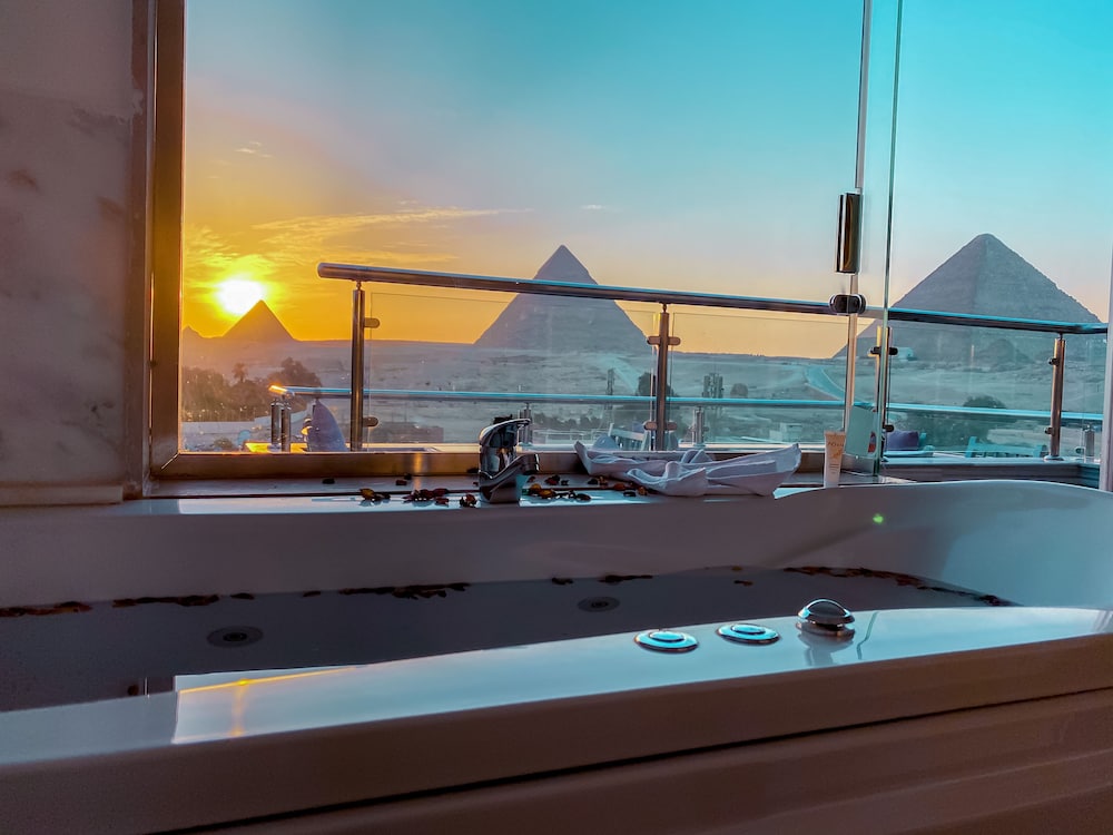 Best View Pyramids Hotel 15