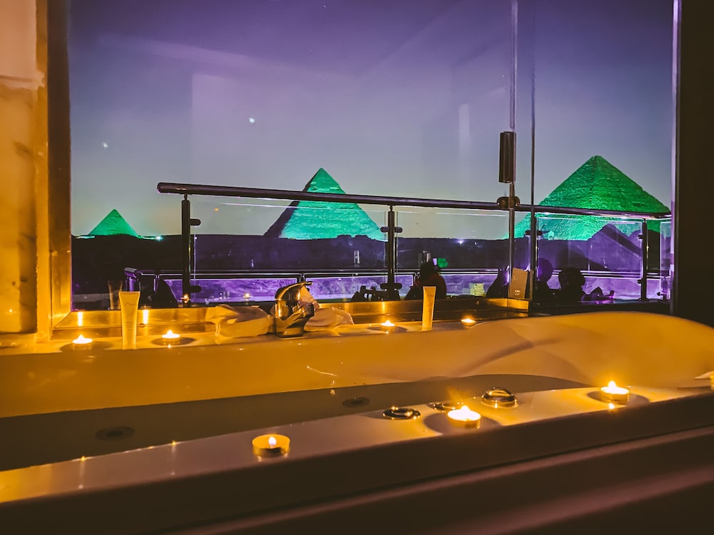 Best View Pyramids Hotel 18
