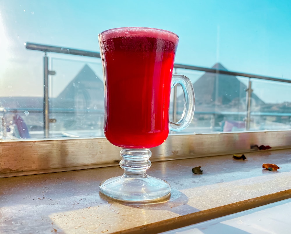 Best View Pyramids Hotel 12