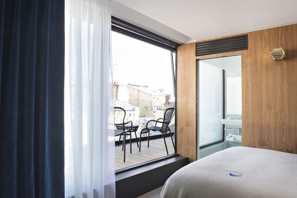 Hôtel Parister 13