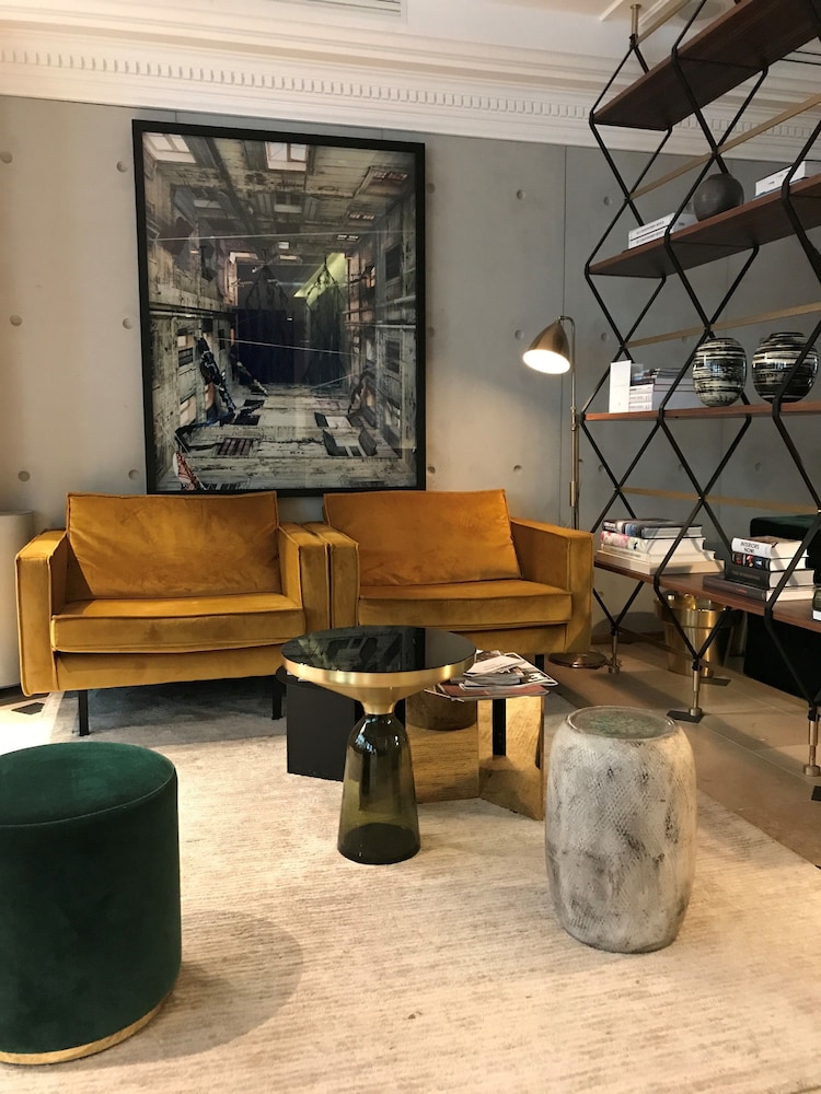 Hôtel Parister 8