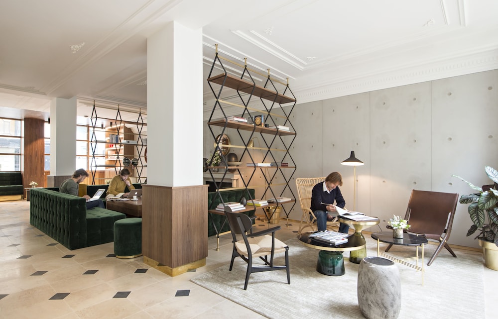 Hôtel Parister 4
