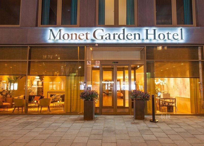 Monet Garden Hotel Amsterdam 1