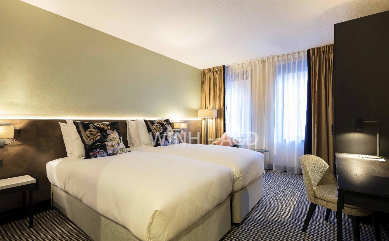 Monet Garden Hotel Amsterdam 2