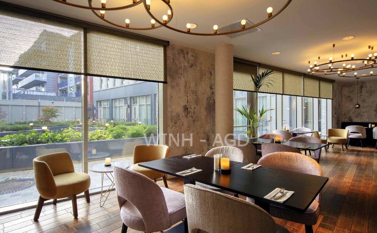 Monet Garden Hotel Amsterdam 23