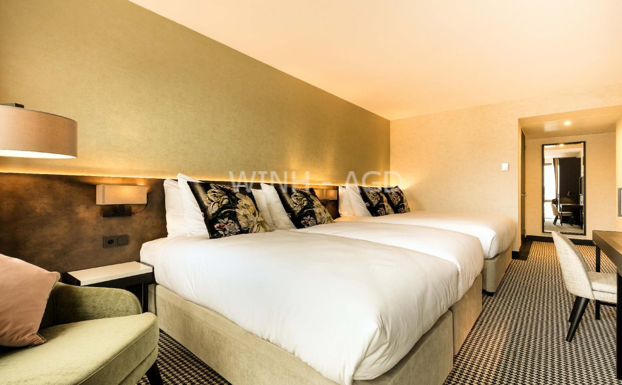 Monet Garden Hotel Amsterdam 6