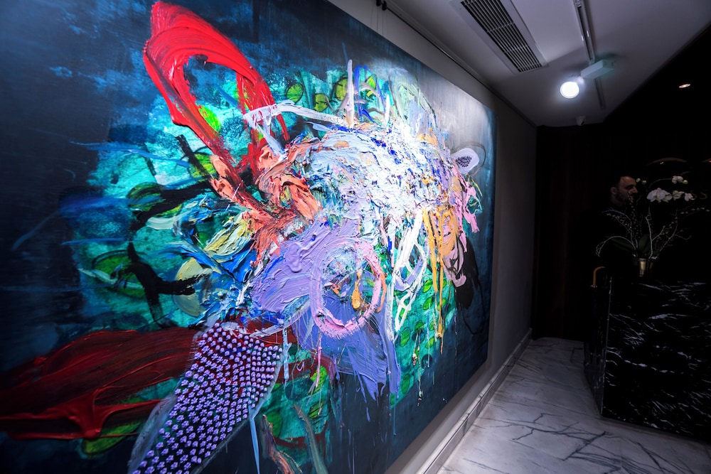 Endless Art Taksim 1