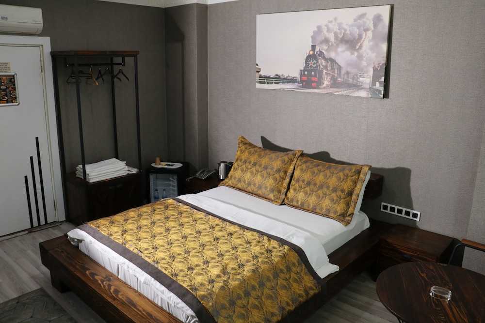 Zengin City Hotel 15