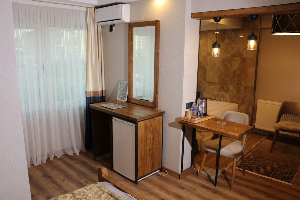 Zengin City Hotel 10