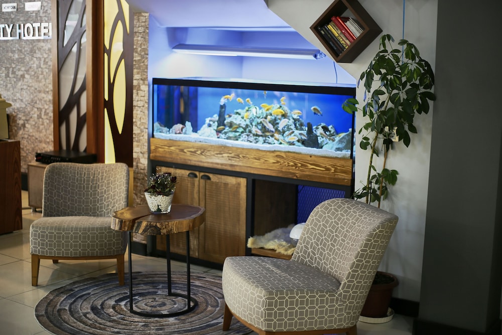 Zengin City Hotel 2