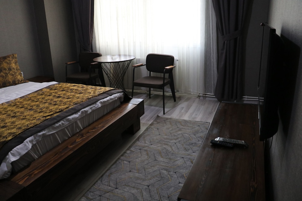 Zengin City Hotel 16