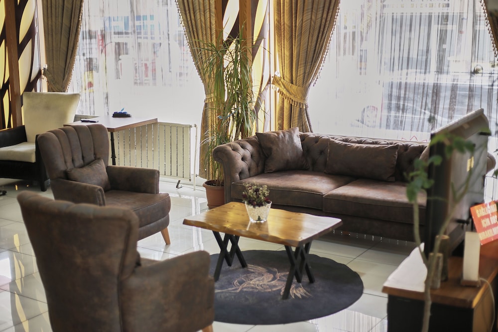 Zengin City Hotel 1