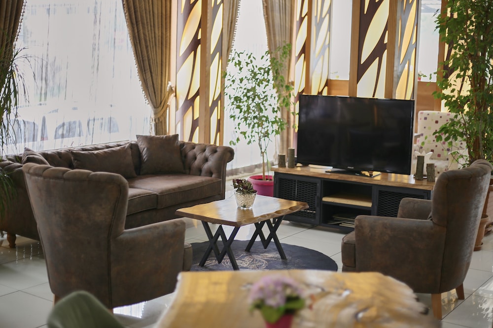 Zengin City Hotel 21