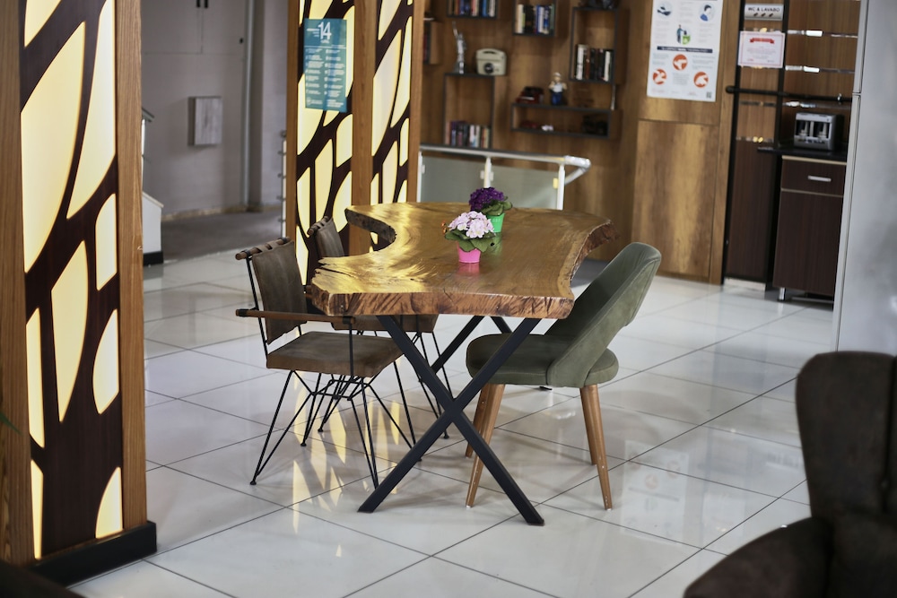 Zengin City Hotel 22