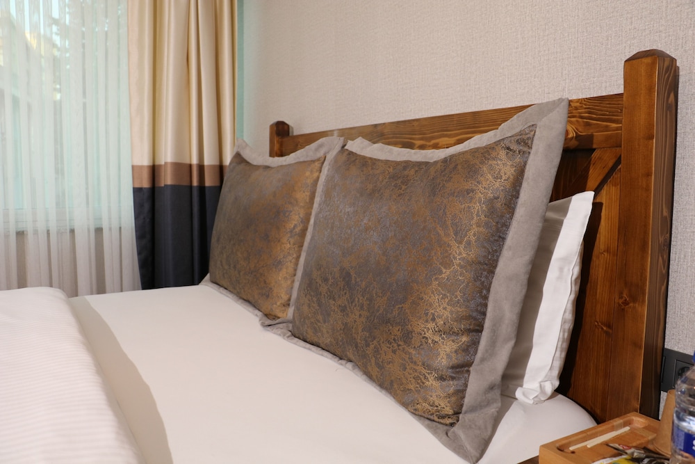 Zengin City Hotel 19
