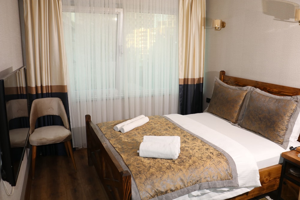 Zengin City Hotel 20
