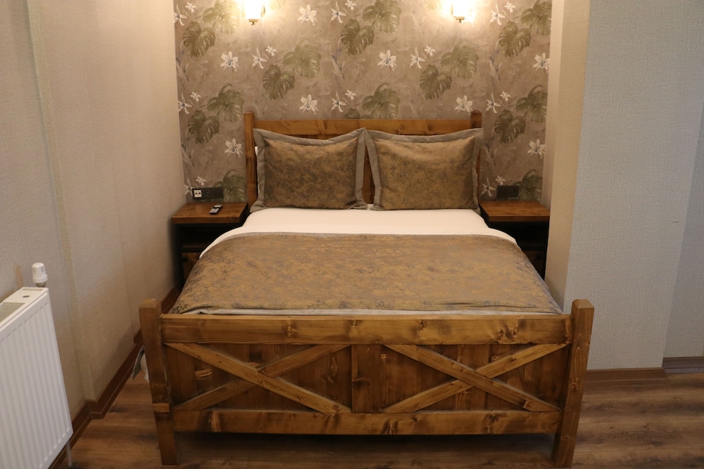 Zengin City Hotel 12