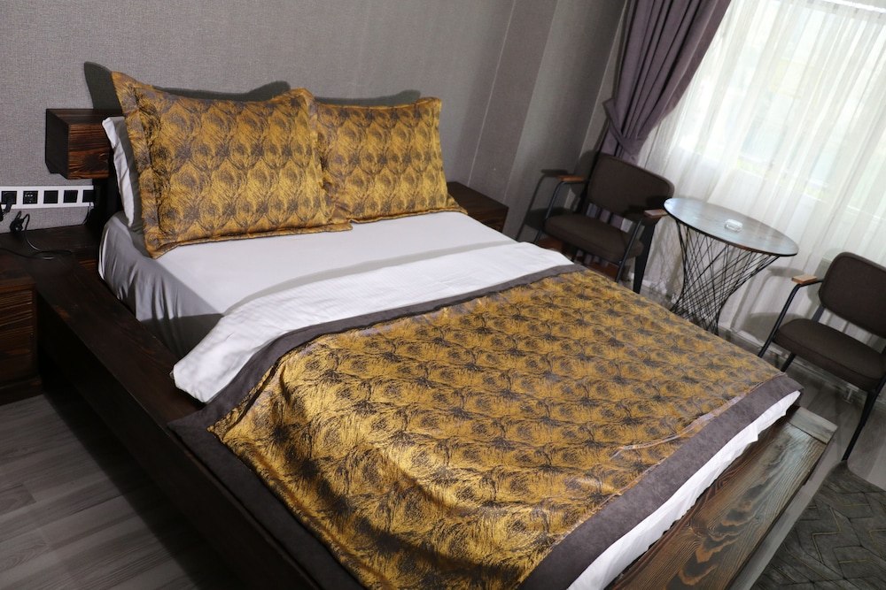Zengin City Hotel 14