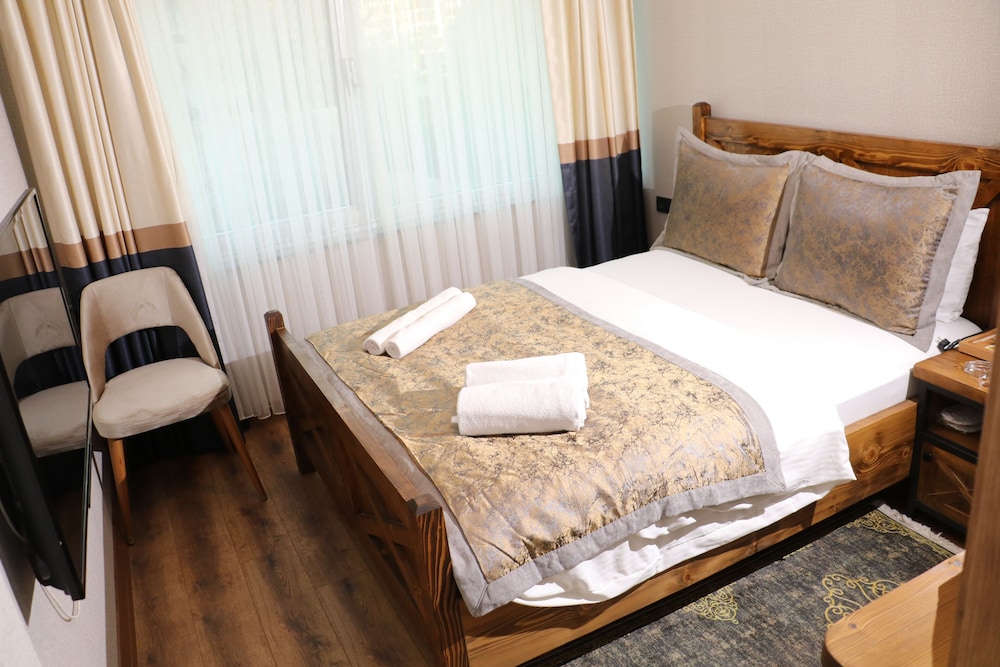 Zengin City Hotel 17