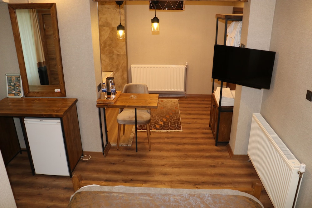 Zengin City Hotel 11