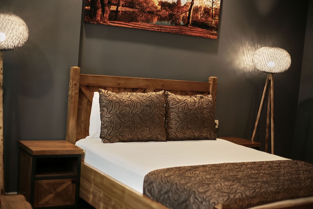 Zengin City Hotel 4