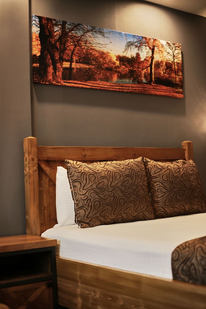 Zengin City Hotel 5