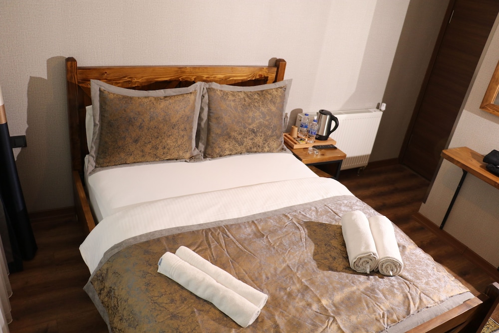 Zengin City Hotel 18