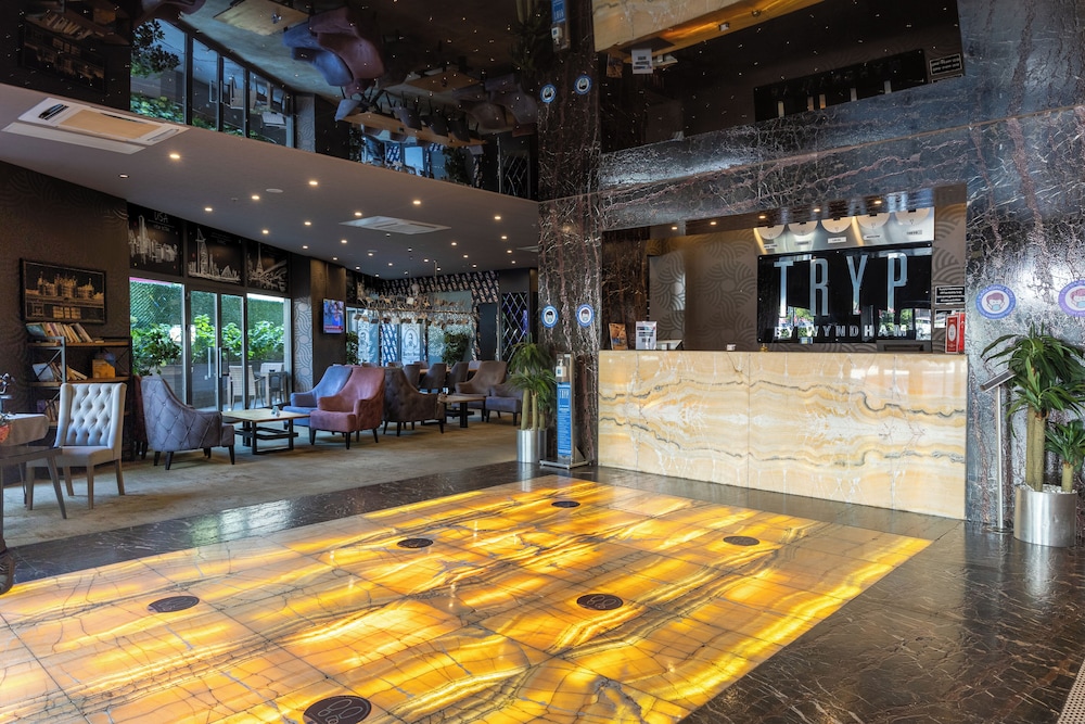 Tryp By Wyndham Istanbul Sancaktepe 5