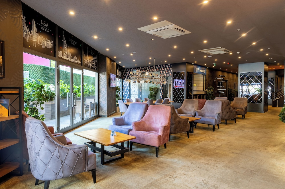 Tryp By Wyndham Istanbul Sancaktepe 9
