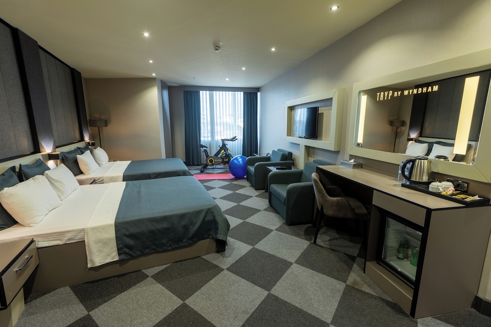 Tryp By Wyndham Istanbul Sancaktepe 24